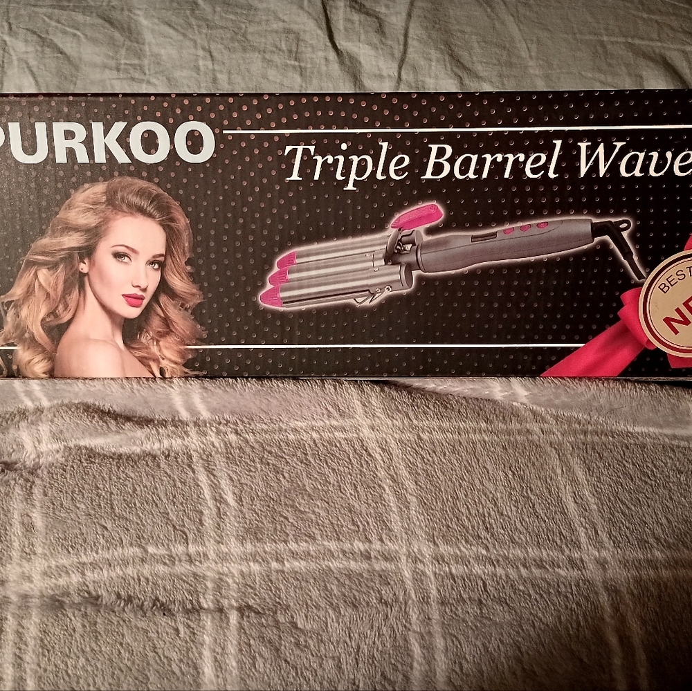 Women's Hair Crimper